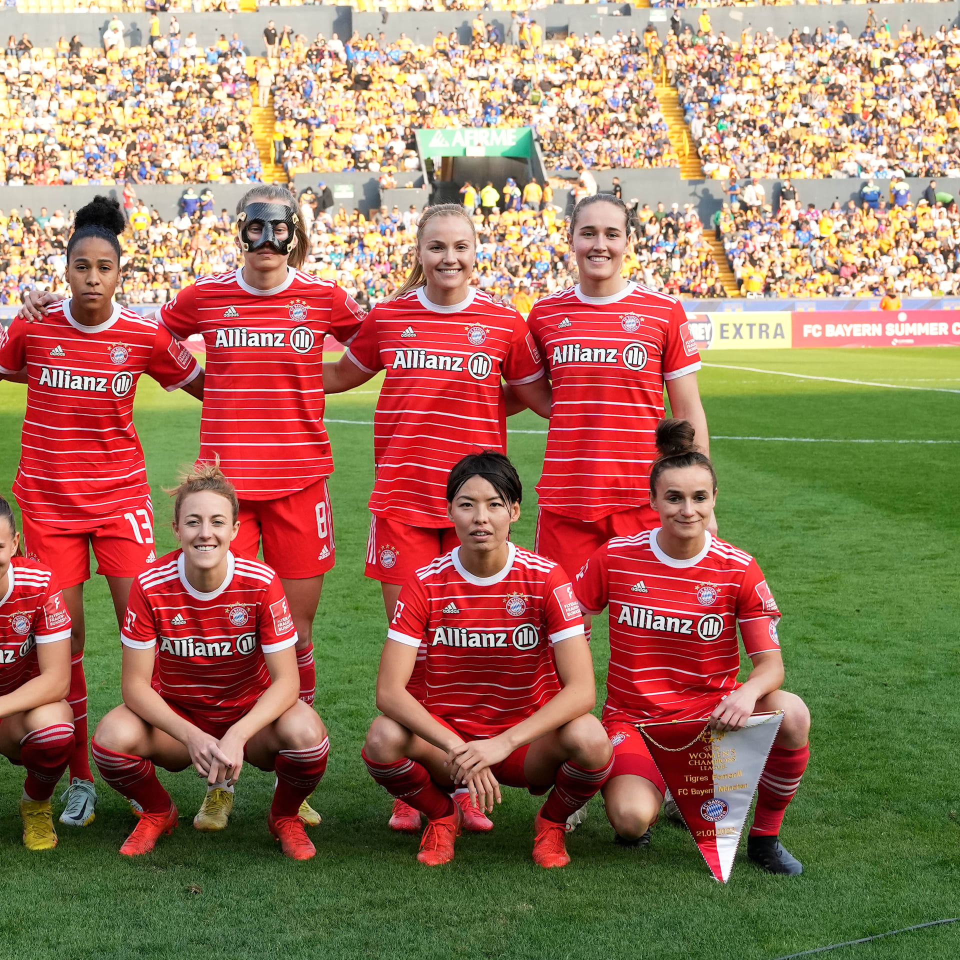 Tigres vs bayern top live stream free